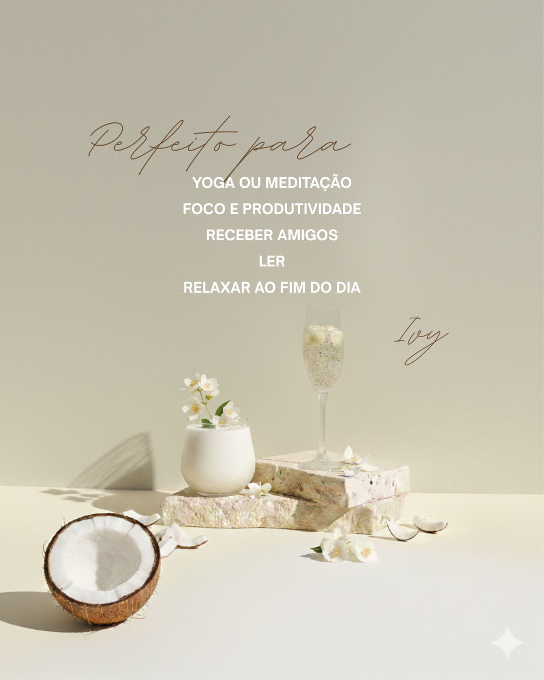 Fragância Ivy